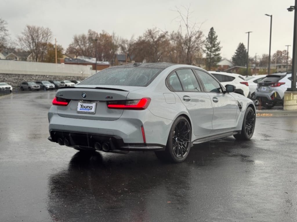 Used 2026 BMW M3 Competition xDrive Sedan
