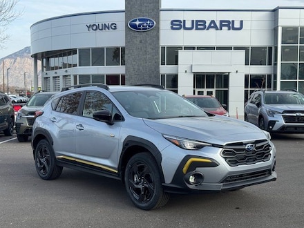 2026 Subaru Crosstrek Sport SUV