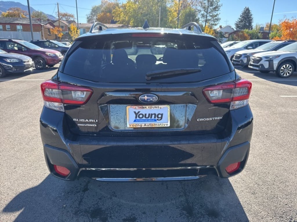 Used 2023 Subaru Crosstrek SUV