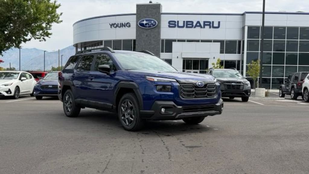 New 2026 Subaru Outback Premium SUV
