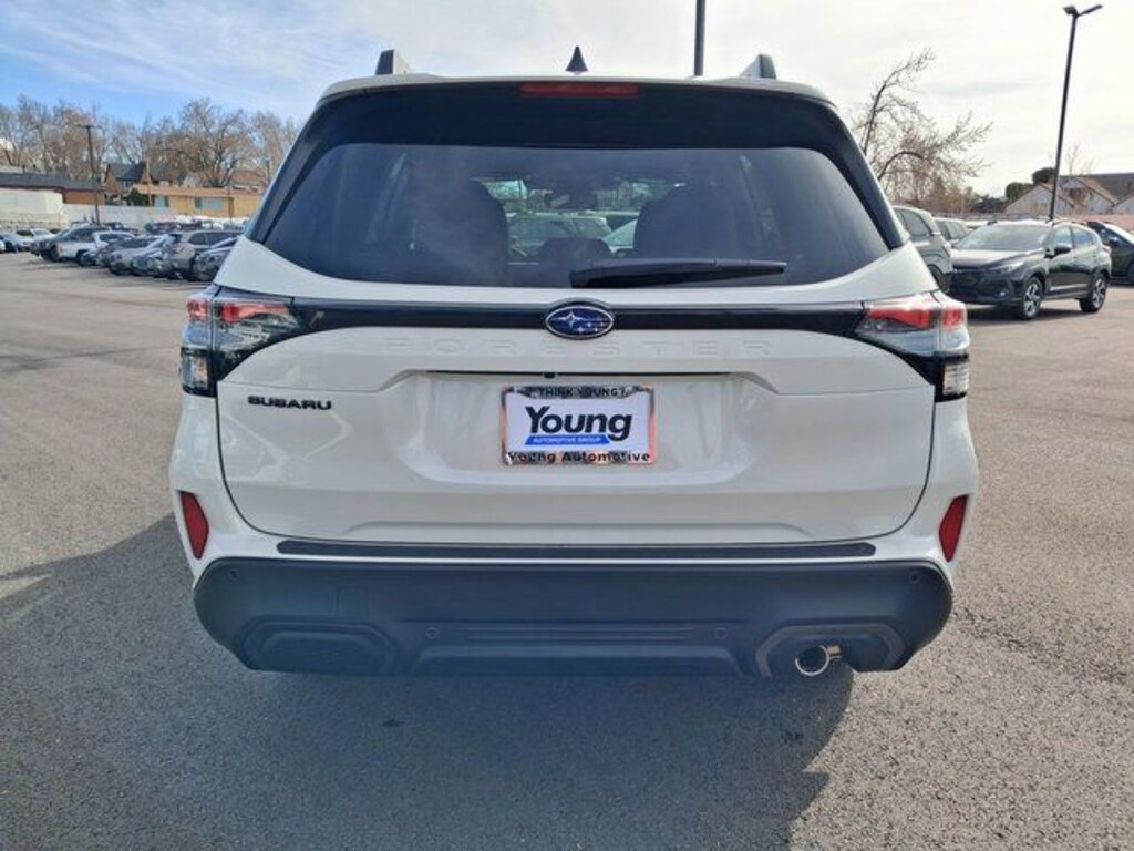 New 2026 Subaru Forester Limited SUV