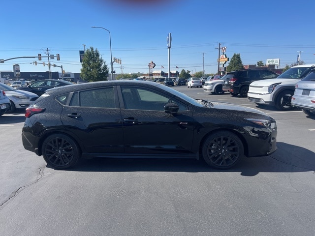 Used 2024 Subaru Impreza RS with VIN JF1GUHJC6R8292915 for sale in Ogden, UT