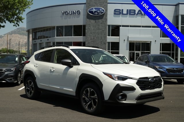 2025 Subaru Crosstrek Premium's photo