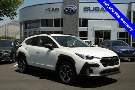 2025 Subaru Crosstrek Premium SUV 10R508