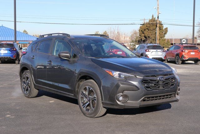 2025 Subaru Crosstrek
