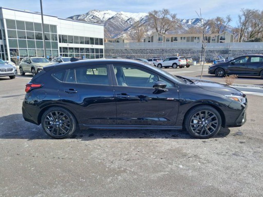 New 2026 Subaru Impreza RS 5-Door