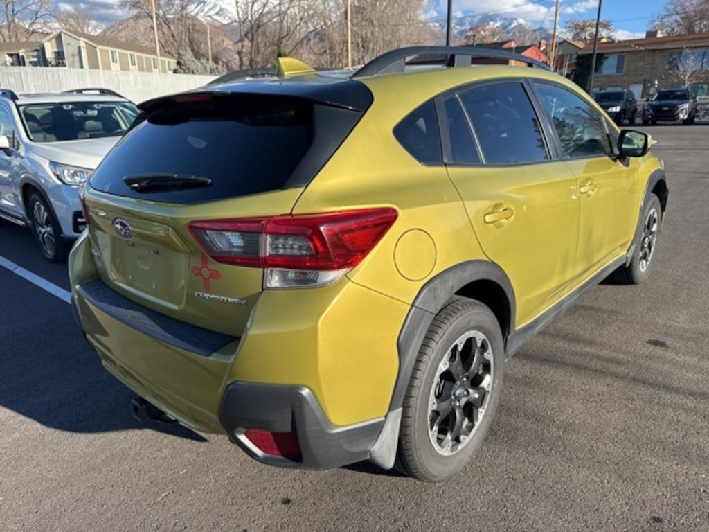 Used 2021 Subaru Crosstrek Premium SUV