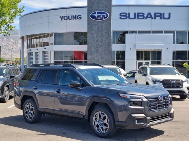 2026 Subaru Outback Premium's photo