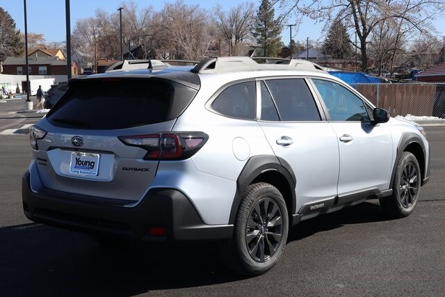 2025 Subaru Outback Onyx Edition photo 2