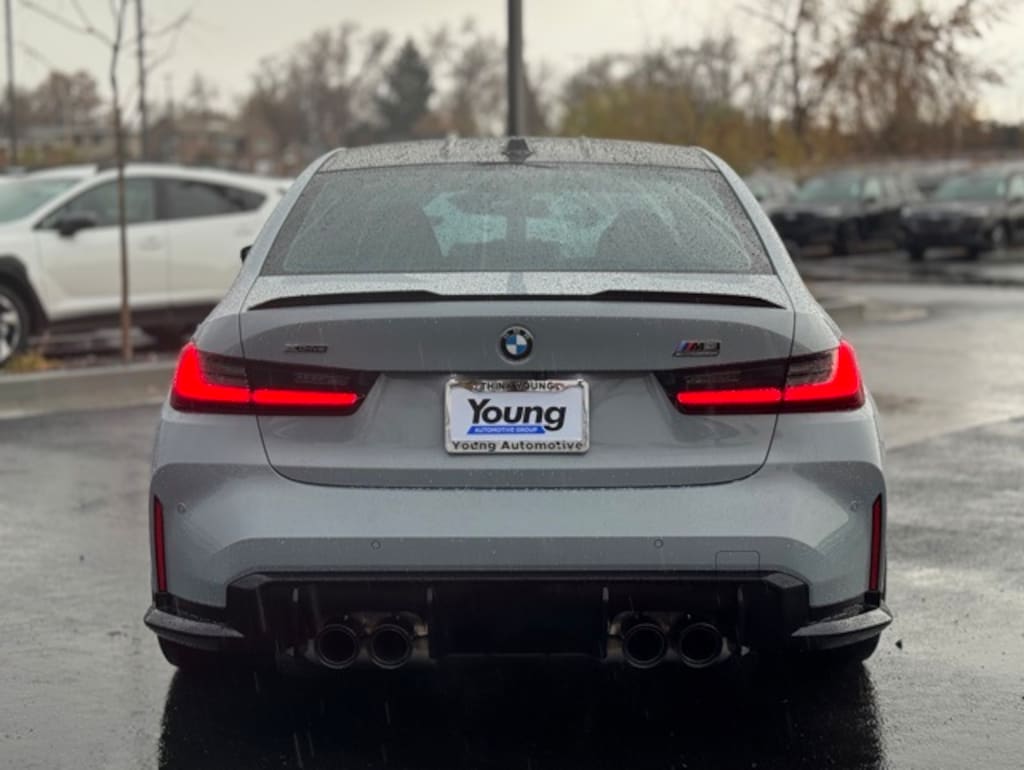 Used 2026 BMW M3 Competition xDrive Sedan