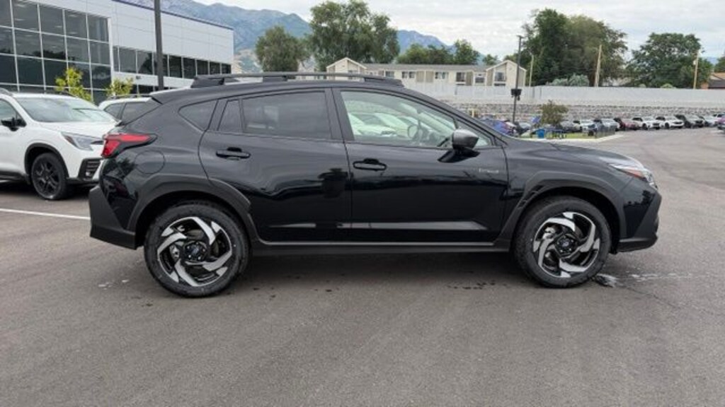 New 2026 Subaru Crosstrek Limited Hybrid SUV