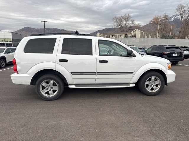 Used 2007 Dodge Durango SLT with VIN 1D8HB482X7F579436 for sale in Ogden, UT