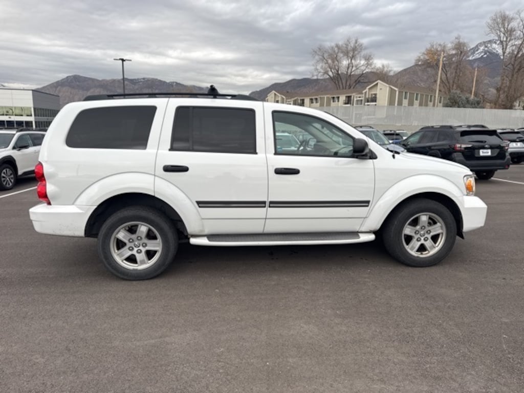 Used 2007 Dodge Durango SLT SUV