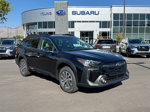 2025 Subaru Outback