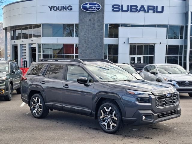 2026 Subaru Outback Touring XT's photo