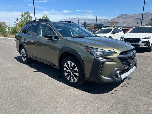 2024 Subaru Outback Limited's photo