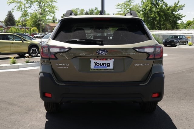 2025 Subaru Outback Premium photo 3