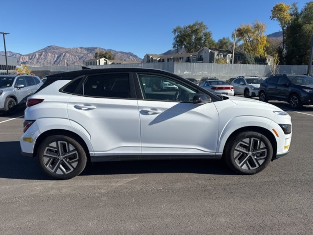 Used 2022 Hyundai Kona Electric SEL SUV