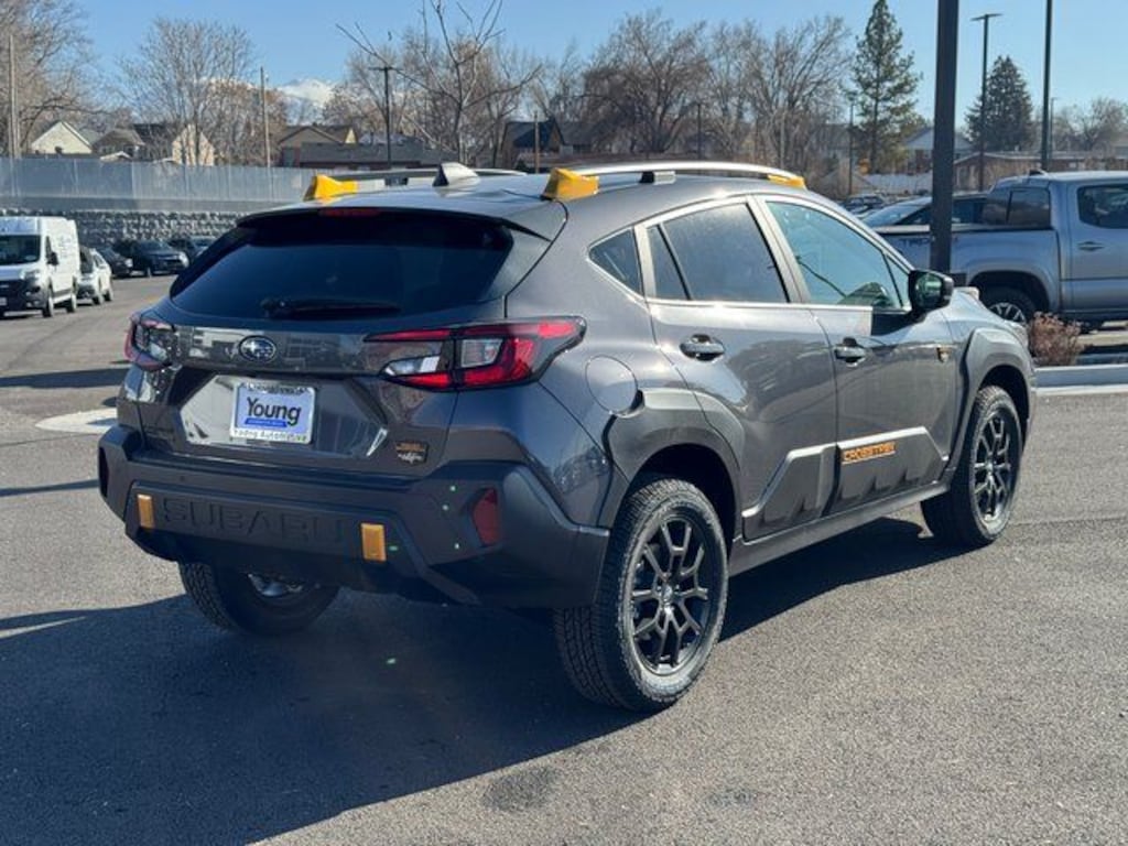 New 2026 Subaru Crosstrek Wilderness SUV