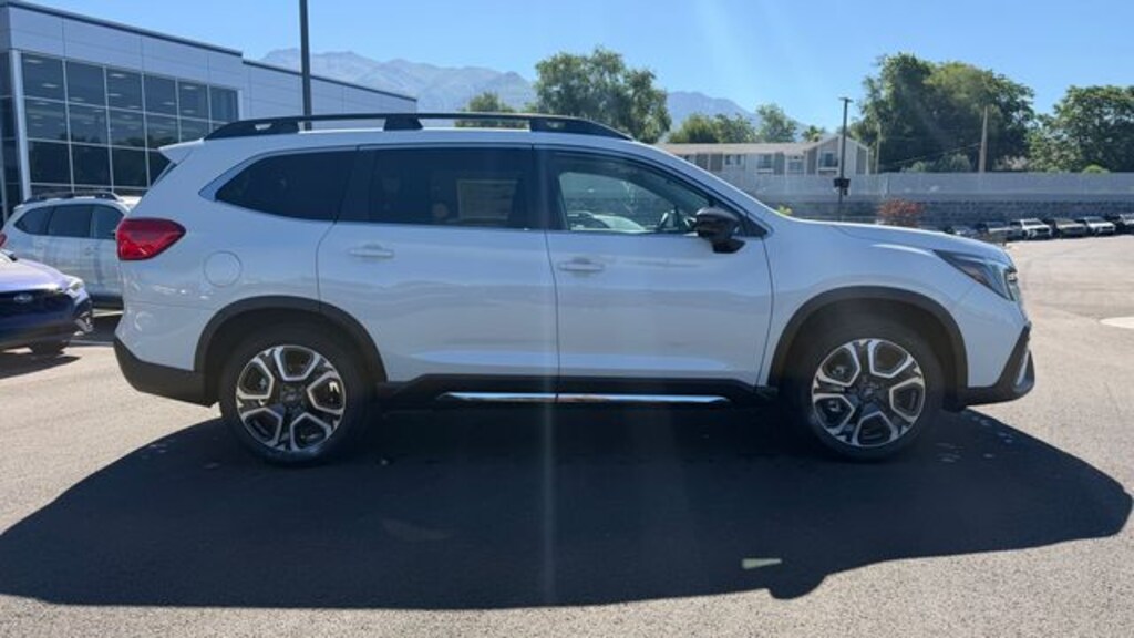 New 2026 Subaru Ascent Limited 7-Passenger SUV