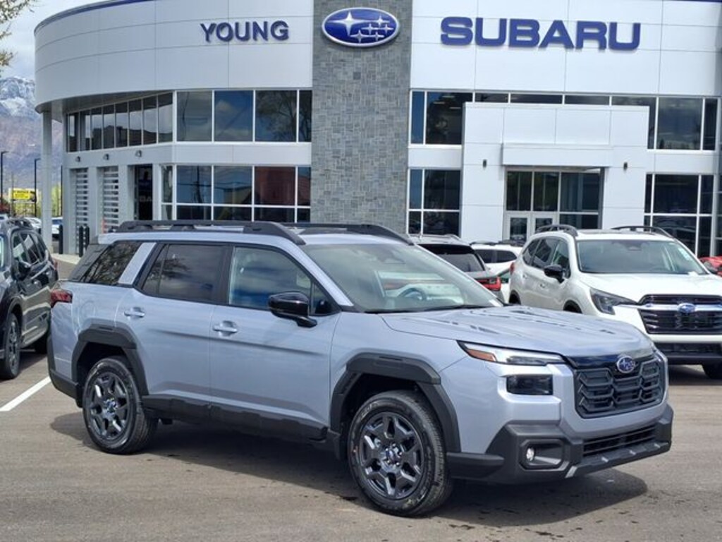 New 2026 Subaru Outback Premium SUV