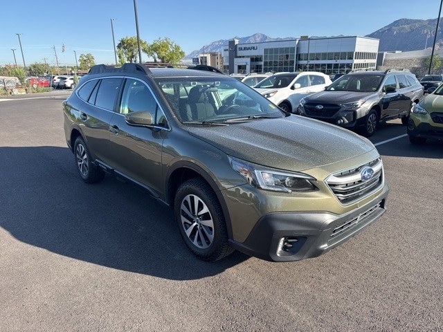 2021 Subaru Outback Premium's photo
