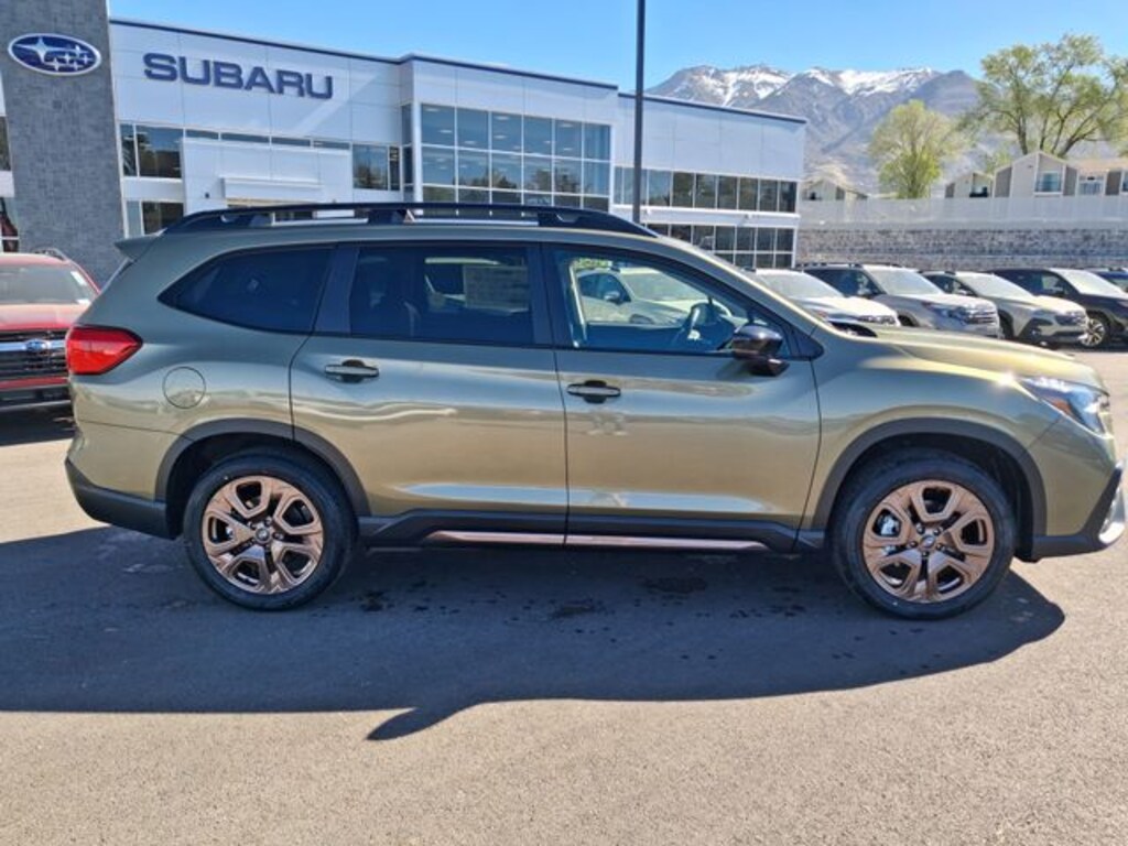 New 2026 Subaru Ascent Limited Bronze Edition 7-Passenger SUV