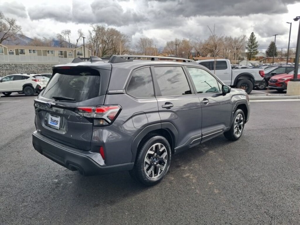 New 2026 Subaru Forester Premium SUV