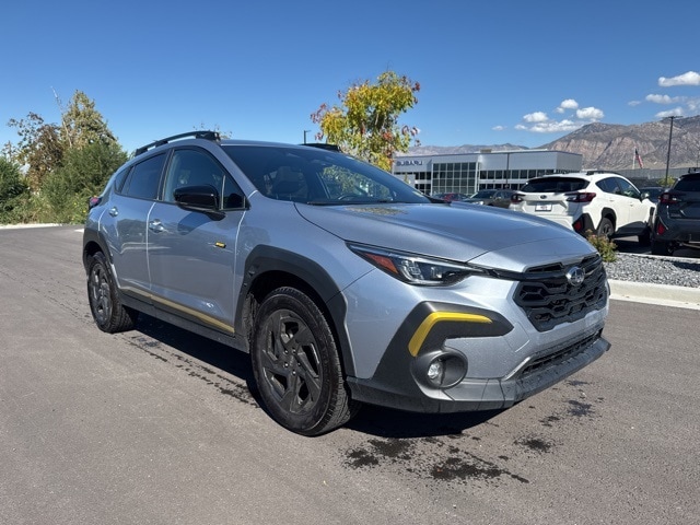 2024 Subaru Crosstrek Sport's photo