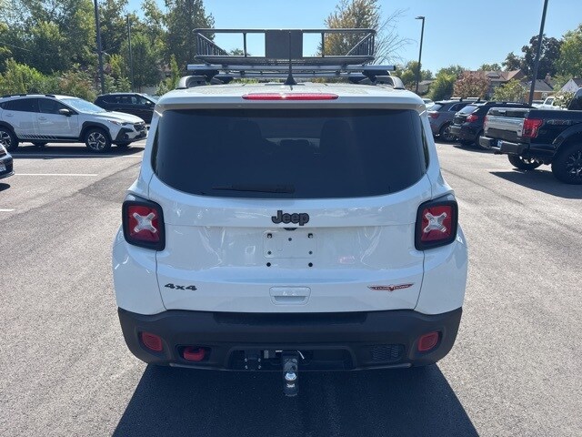 2022 Jeep Renegade Trailhawk photo 4
