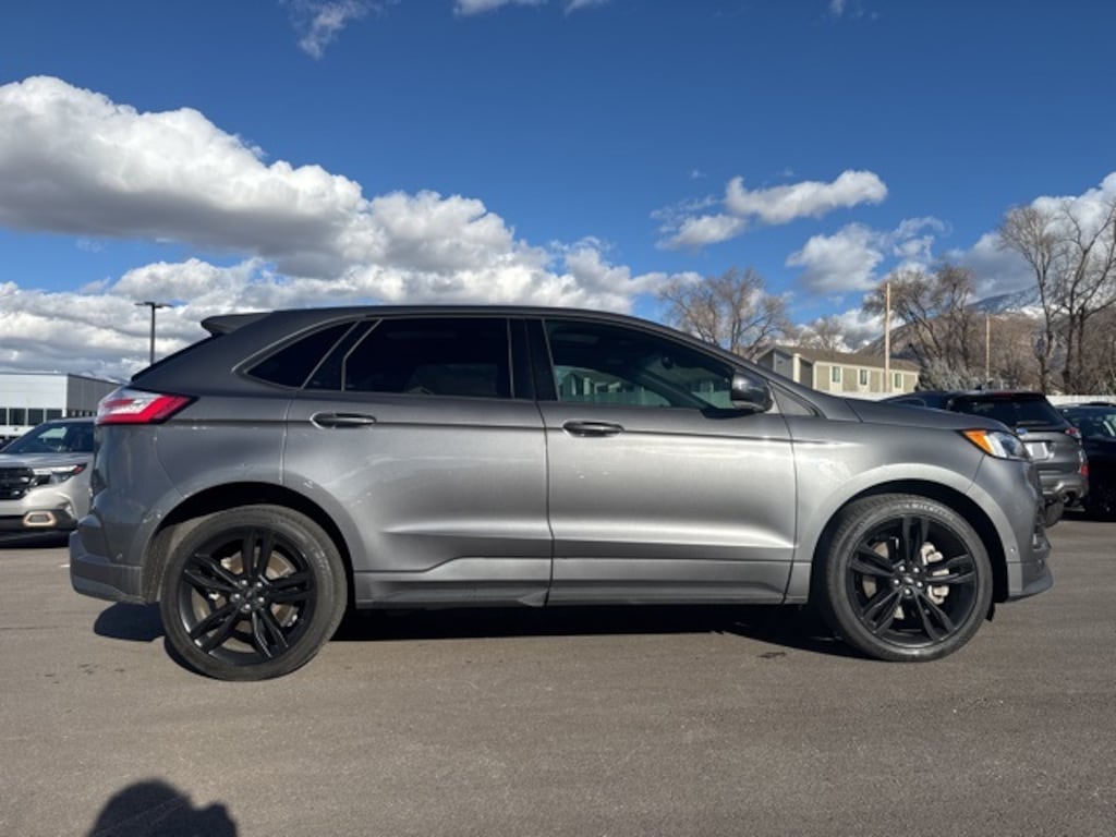 Used 2021 Ford Edge ST SUV