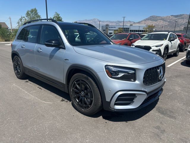 2024 Mercedes-Benz GLB GLB 35 AMG 4MATIC's photo