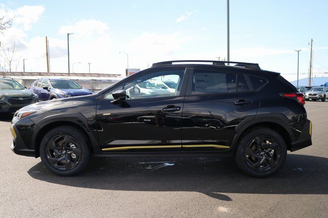 2025 Subaru Crosstrek Sport - Photo 6