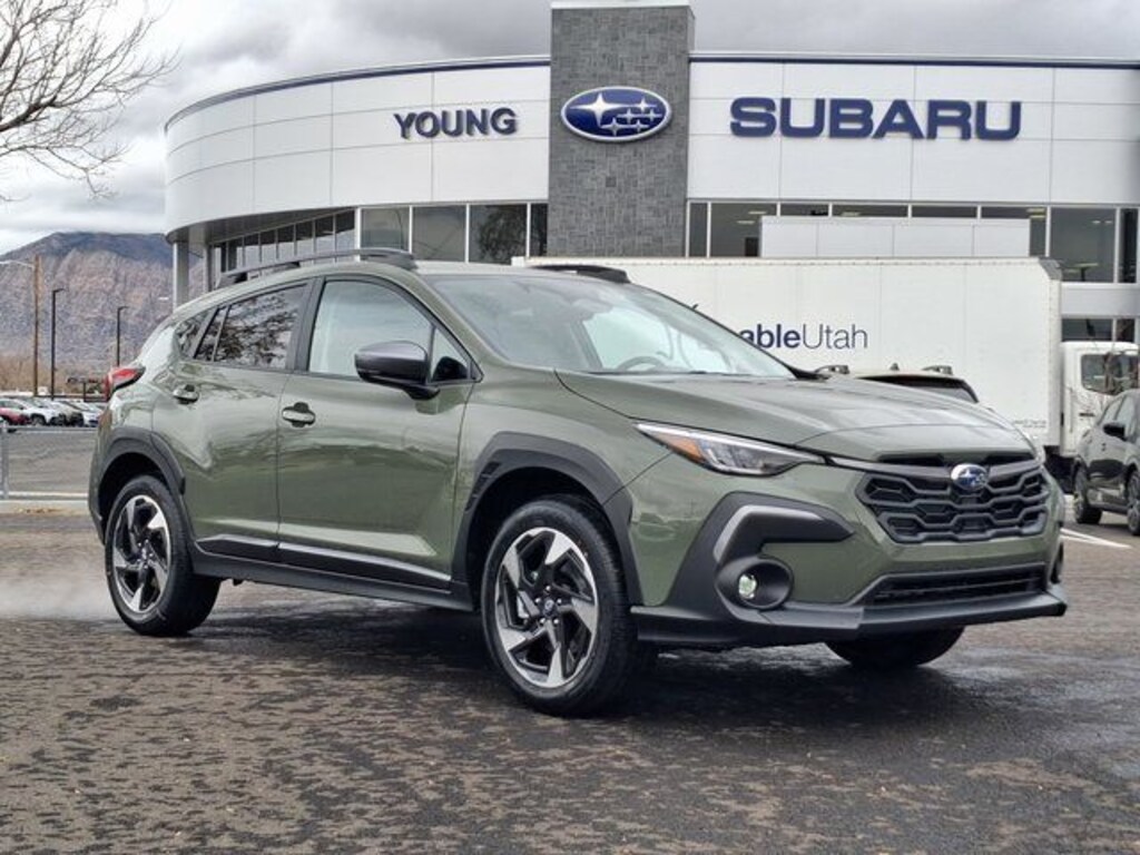New 2026 Subaru Crosstrek Limited SUV