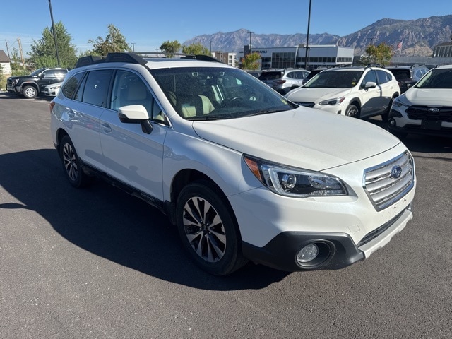 2017 Subaru Outback 2.5i Limited with