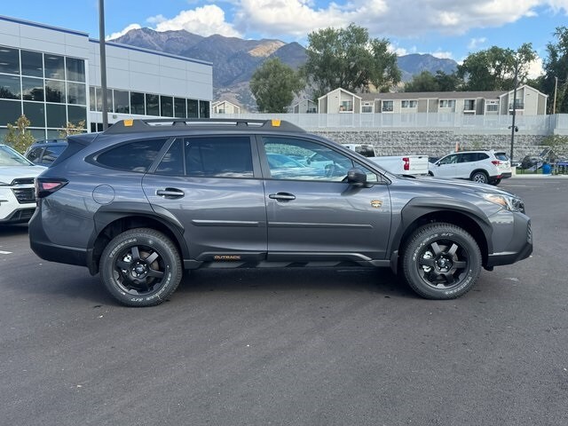 2025 Subaru Outback Wilderness photo 2