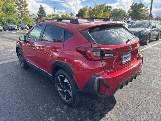 2024 Subaru Crosstrek Limited photo 4