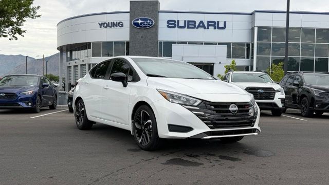 2024 Nissan Versa