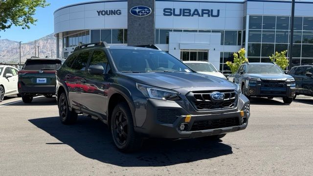 2025 Subaru Outback