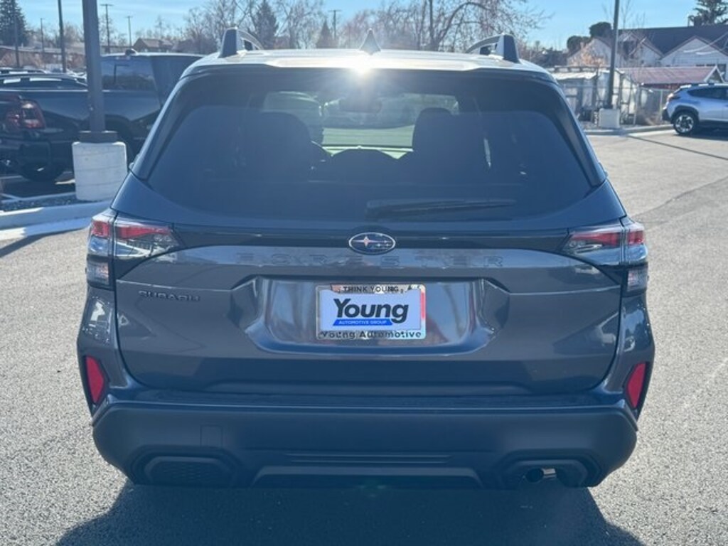 New 2026 Subaru Forester Premium SUV