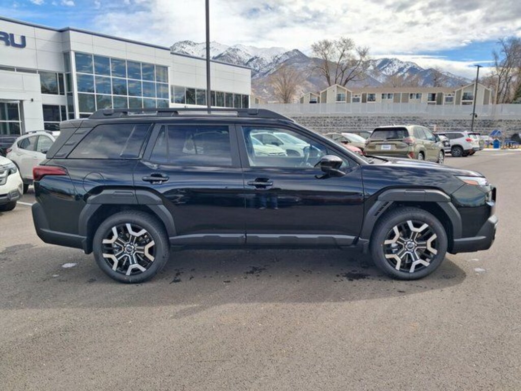 New 2026 Subaru Outback Touring XT SUV