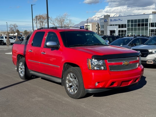 2012 Chevrolet Avalanche LTZ
