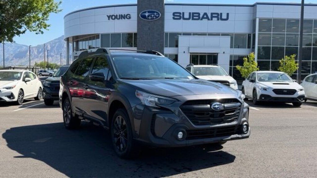 Used 2024 Subaru Outback Onyx Edition SUV