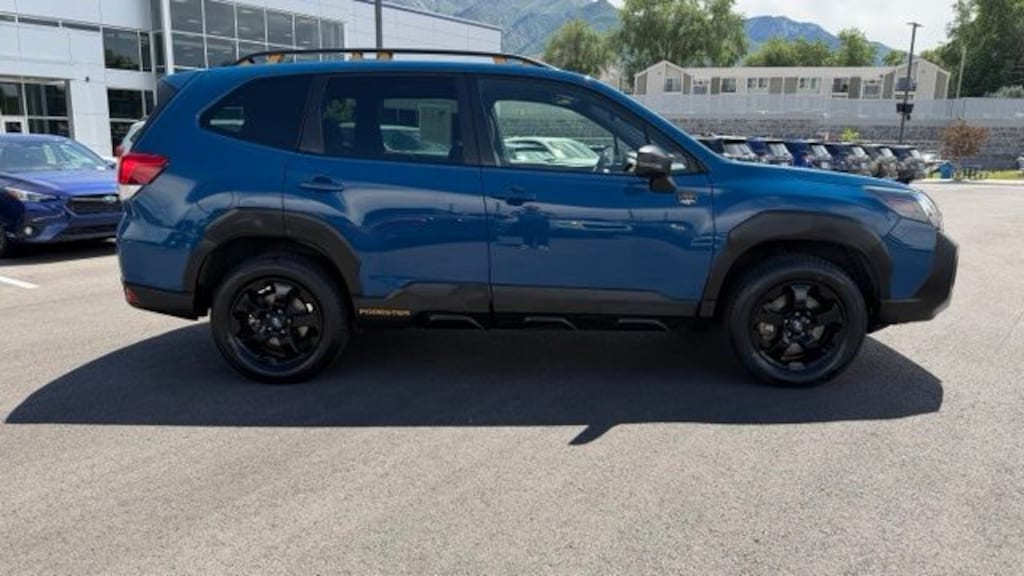 Used 2023 Subaru Forester Wilderness SUV