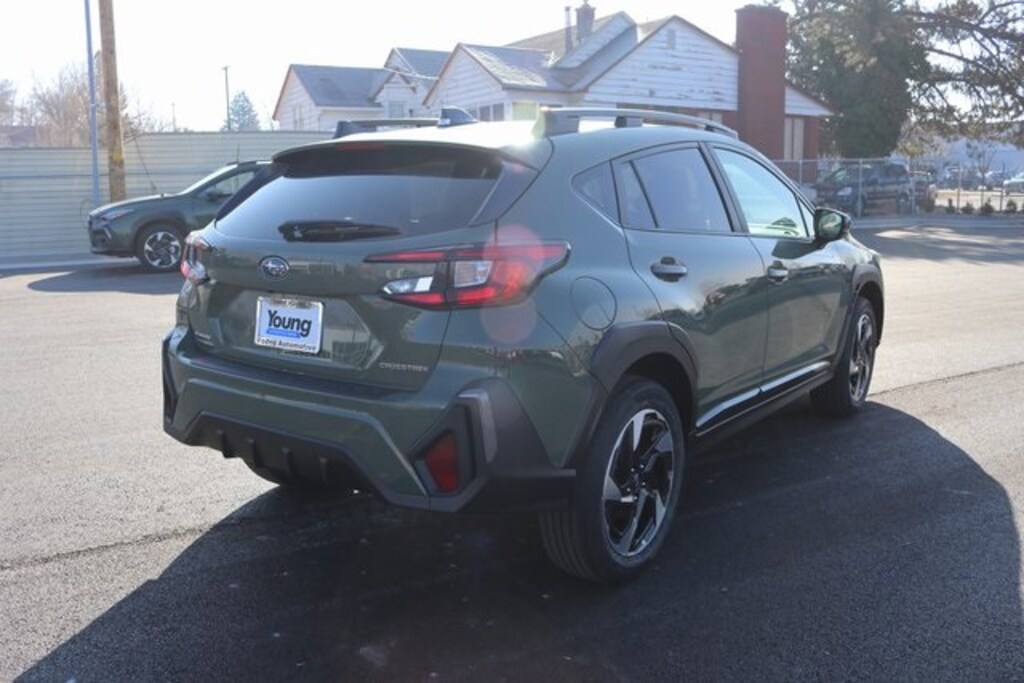 New 2025 Subaru Crosstrek Limited SUV