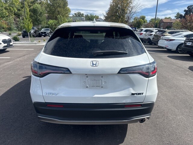 2024 Honda HR-V Sport photo 4