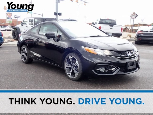 Used 2015 Honda Civic Si Ogden Ut