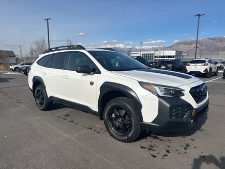 2025 Subaru Outback Wilderness SUV