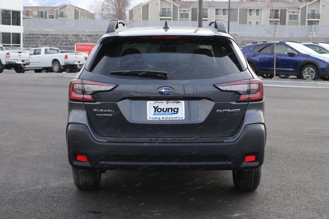 2025 Subaru Outback Premium photo 4
