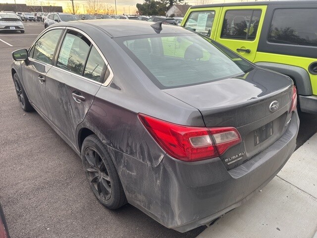 2018 Subaru Legacy 2.5i Premium photo 3